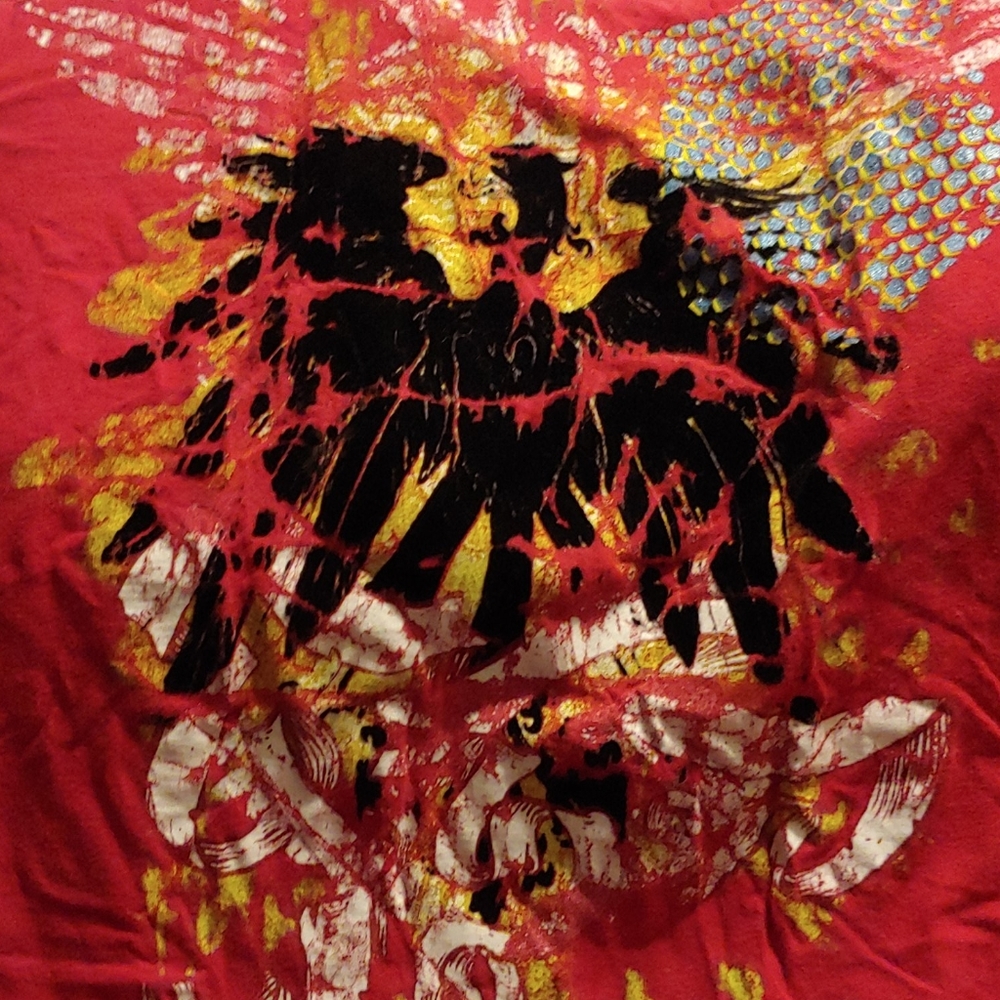 Velvet Phoenix T-shirt
